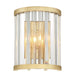 Crystorama DAR-1012-DT Darcy Two Light Wall Sconce Distressed Twilight Main Image.jpg