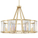Crystorama DAR-1018-DT Darcy Eight Light Chandelier Distressed Twilight Alternate Image.jpg