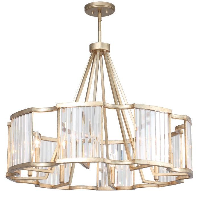 Crystorama DAR-1018-DT Darcy Eight Light Chandelier Distressed Twilight Main Image.jpg