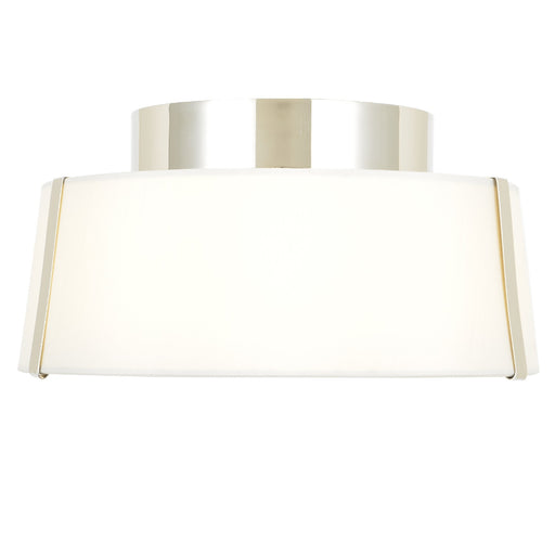 Crystorama FUL-903-PN Fulton Two Light Semi Flush Mount Polished Nickel Alternate Image.jpg