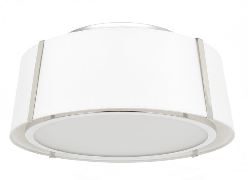 Crystorama FUL-905-PN Fulton Three Light Semi Flush Mount Polished Nickel Alternate Image.jpg