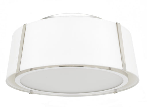 Crystorama FUL-905-PN Fulton Three Light Semi Flush Mount Polished Nickel Alternate Image.jpg