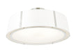 Crystorama FUL-907-PN_CEILING Fulton Six Light Semi Flush Mount Polished Nickel Main Image.jpg