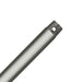 Casablanca 99273 Downrod Satin Nickel Main Image.jpg