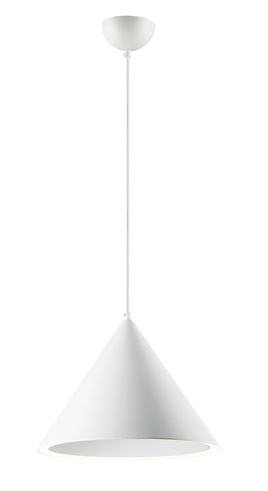 ET2 E20086-MW Abyss LED Pendant, Matte White Main Image.jpg