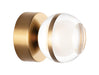ET2 E24590-93NAB Swank LED Wall Sconce, Natural Aged Brass Main Image.jpg