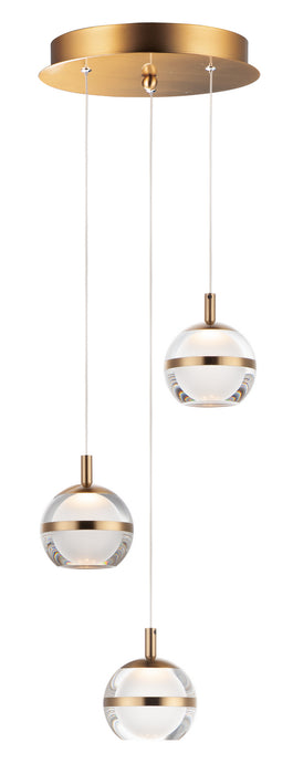 ET2 E24593-93NAB Swank LED Pendant, Natural Aged Brass Main Image.jpg