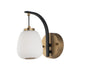 ET2 E25060-92BKGLD Soji LED Wall Sconce, Black / Gold Main Image.jpg