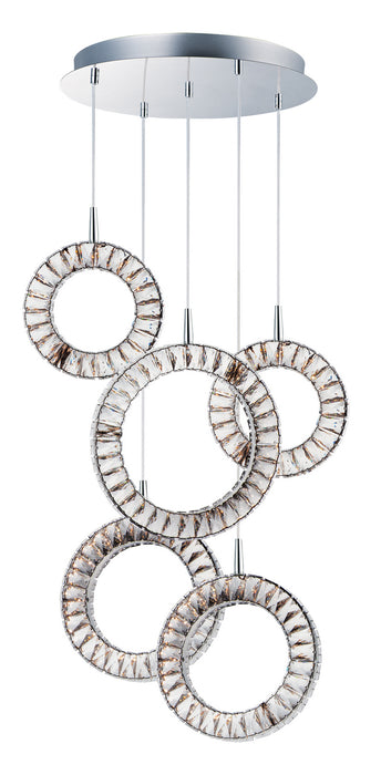 ET2 E30567-20PC Charm LED Pendant, Polished Chrome Main Image.jpg