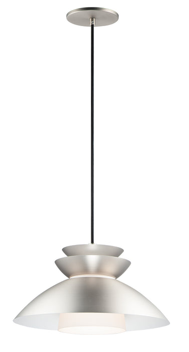 Maxim 11359WTBP Nordic One Light Pendant, Brushed Platinum Main Image.jpg