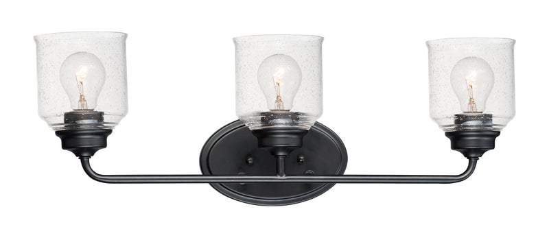 Maxim 12263CDBK Acadia Three Light Bath Vanity, Black Main Image.jpg