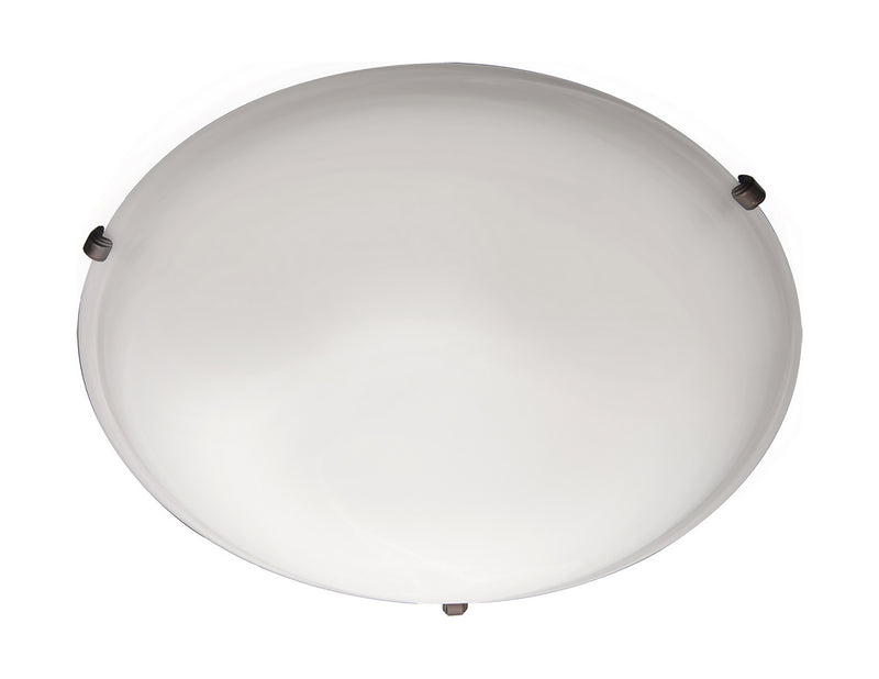 Maxim 2680FTOI Malaga Two Light Flush Mount, Oil Rubbed Bronze Main Image.jpg
