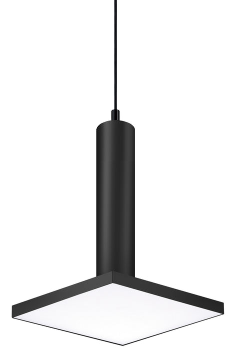 Maxim 57600BK Trim Pendant Kits, Black Main Image.jpg