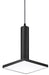 Maxim 57600BK Trim Pendant Kits, Black Main Image.jpg