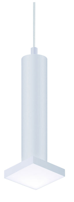 Maxim 57600WT Trim Pendant Kits, White Main Image.jpg