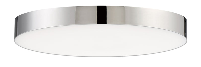 Maxim 57662WTPC Trim LED Flush Mount, Polished Chrome Main Image.jpg
