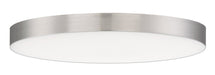 Maxim 57663WTSN Trim LED Flush Mount, Satin Nickel Main Image.jpg