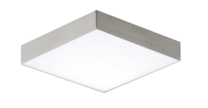 Maxim 57665WTSN Trim LED Flush Mount, Satin Nickel Main Image.jpg