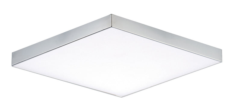 Maxim 57667WTPC Trim LED Flush Mount, Polished Chrome Main Image.jpg