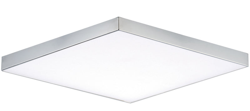 Maxim 57669WTPC Trim LED Flush Mount, Polished Chrome Main Image.jpg