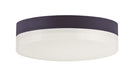 Maxim 57682CLFTBZ Illuminaire II LED Flush Mount, Bronze Main Image.jpg
