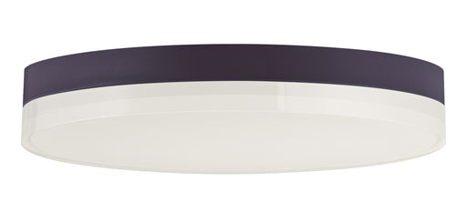 Maxim 57684CLFTBZ Illuminaire II LED Flush Mount, Bronze Main Image.jpg