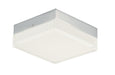 Maxim 57686CLFTPC Illuminaire II LED Flush Mount, Polished Chrome Main Image.jpg