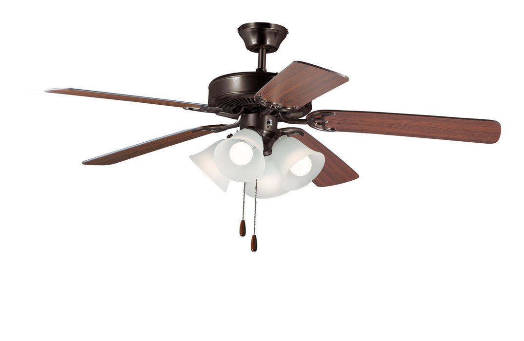 Maxim 89907FTOIWP Basic-Max 52"Ceiling Fan, Oil Rubbed Bronze / Walnut / Pecan Main Image.jpg