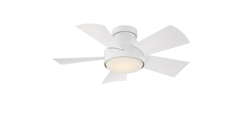 Modern Forms Fans FH-W1802-38L-35-MW 38"Ceiling Fan, Matte White