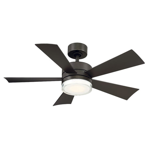 Modern Forms Fans FR-W1801-42L-27-BZ 42"Ceiling Fan, Bronze