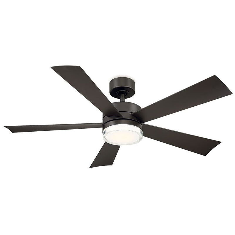 Modern Forms Fans FR-W1801-52L-35-BZ 52"Ceiling Fan, Bronze