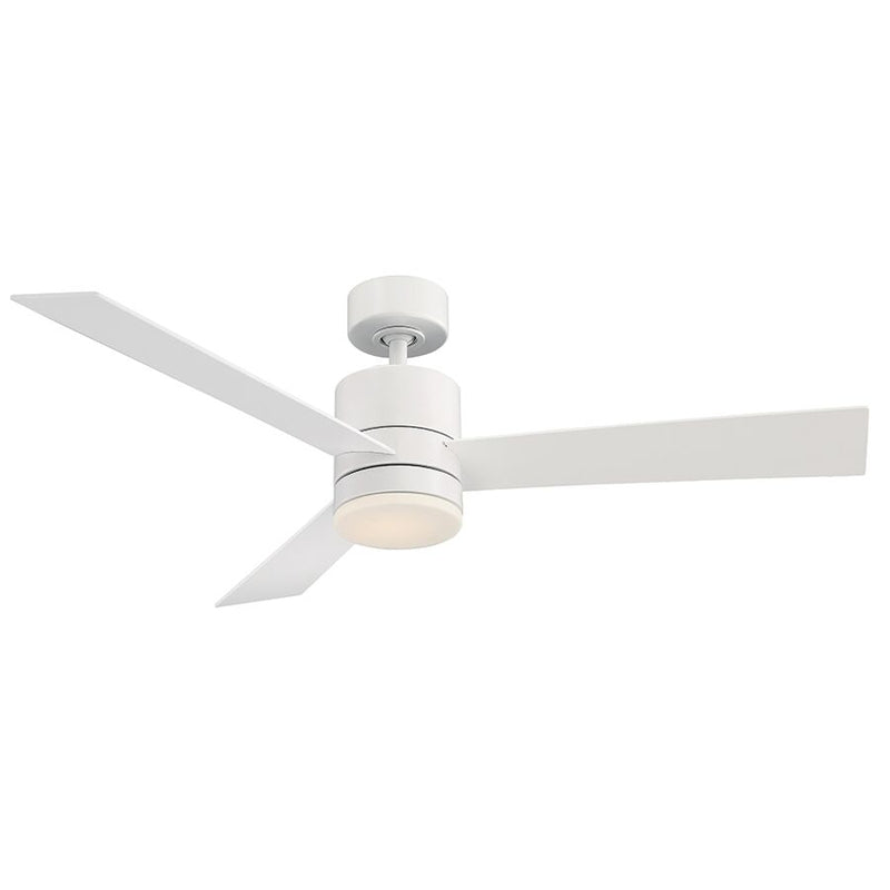 Modern Forms Fans FR-W1803-52L-27-MW 52"Ceiling Fan, Matte White
