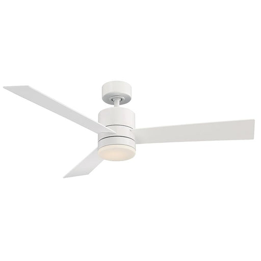 Modern Forms Fans FR-W1803-52L-27-MW 52"Ceiling Fan, Matte White