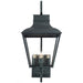Crystorama DUM-9804-GE Dumont Four Light Outdoor Wall Sconce Graphite Alternate Image.jpg