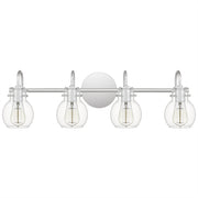 Quoizel ANW8604C Andrews Four Light Bath Fixture, Polished Chrome Alternate Image.jpg