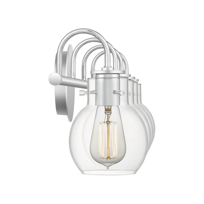 Quoizel ANW8604C Andrews Four Light Bath Fixture, Polished Chrome Alternate Image 3.jpg