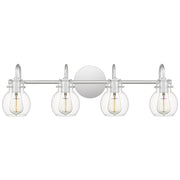 Quoizel ANW8604C Andrews Four Light Bath Fixture, Polished Chrome Main Image.jpg