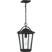 Quoizel DRS1911EK Darius One Light Outdoor Hanging Lantern, Earth Black Alternate Image.jpg