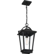 Quoizel DRS1911EK Darius One Light Outdoor Hanging Lantern, Earth Black Alternate Image 2.jpg
