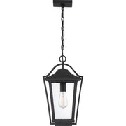 Quoizel DRS1911EK Darius One Light Outdoor Hanging Lantern, Earth Black Alternate Image 4.jpg