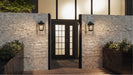 Quoizel DRS8409EK Darius One Light Outdoor Wall Lantern, Earth Black Alternate Image 4.jpg