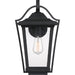 Quoizel DRS8411EK Darius One Light Outdoor Wall Lantern, Earth Black Alternate Image 2.jpg