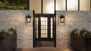 Quoizel DRS8411EK Darius One Light Outdoor Wall Lantern, Earth Black Alternate Image 4.jpg