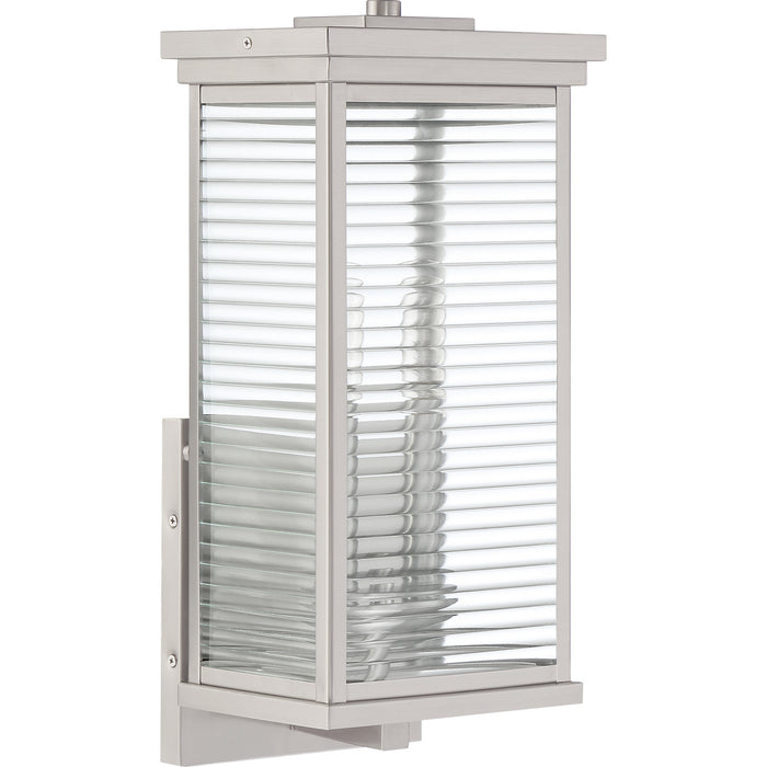 Quoizel GAR8408SS Gardner Two Light Outdoor Wall Lantern, Stainless Steel Alternate Image.jpg