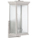 Quoizel GAR8408SS Gardner Two Light Outdoor Wall Lantern, Stainless Steel Alternate Image.jpg