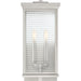 Quoizel GAR8408SS Gardner Two Light Outdoor Wall Lantern, Stainless Steel Alternate Image 2.jpg