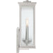 Quoizel GAR8408SS Gardner Two Light Outdoor Wall Lantern, Stainless Steel Alternate Image 3.jpg