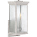 Quoizel GAR8408SS Gardner Two Light Outdoor Wall Lantern, Stainless Steel Main Image.jpg