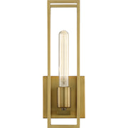 Quoizel LGN8605WS Leighton One Light Bath, Weathered Brass Alternate Image 2.jpg