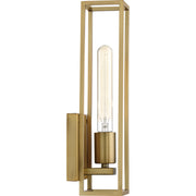 Quoizel LGN8605WS Leighton One Light Bath, Weathered Brass Alternate Image 3.jpg
